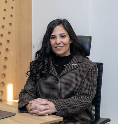 Marina Mikhail